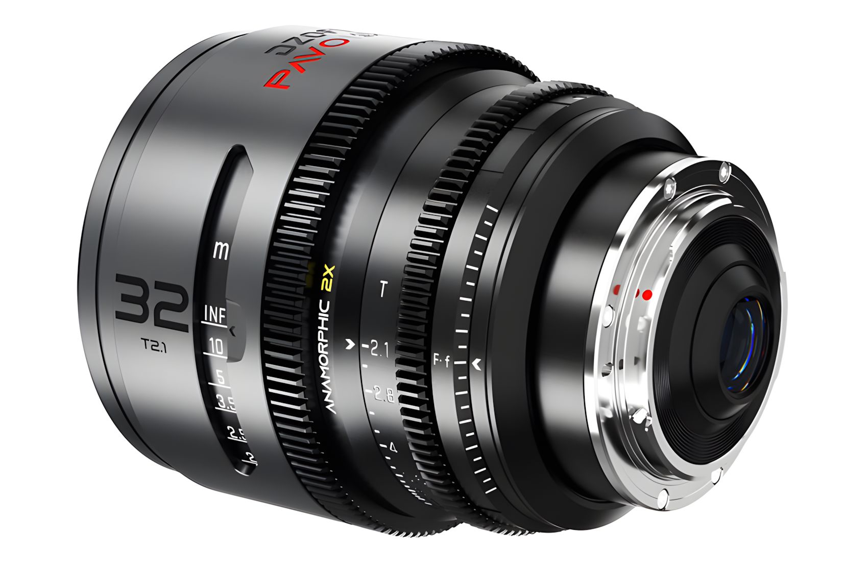 PAVO 32mm T2.1 2x Anamorphic